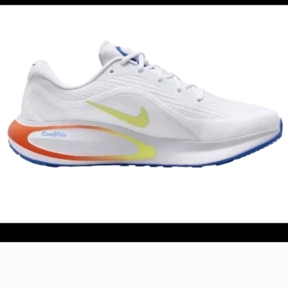 Nike Journey Run Men’s Running Shoes Grey/Racer Blue HJ9290-085 Size 10 NIB - Picture 3 of 9